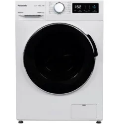 Panasonic Front Load Washer 7kg 1200 RPM - White